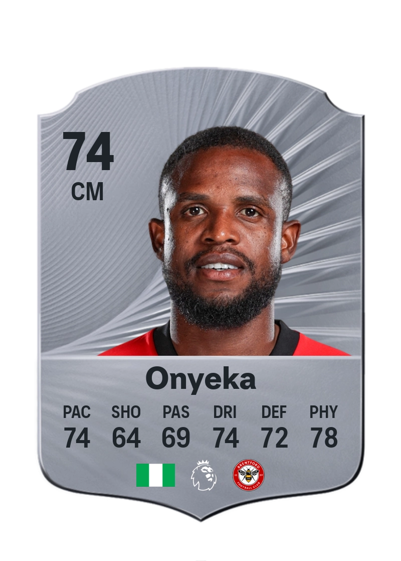 Frank Onyeka