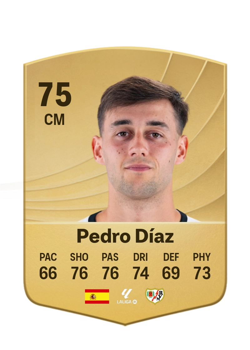 Pedro Díaz