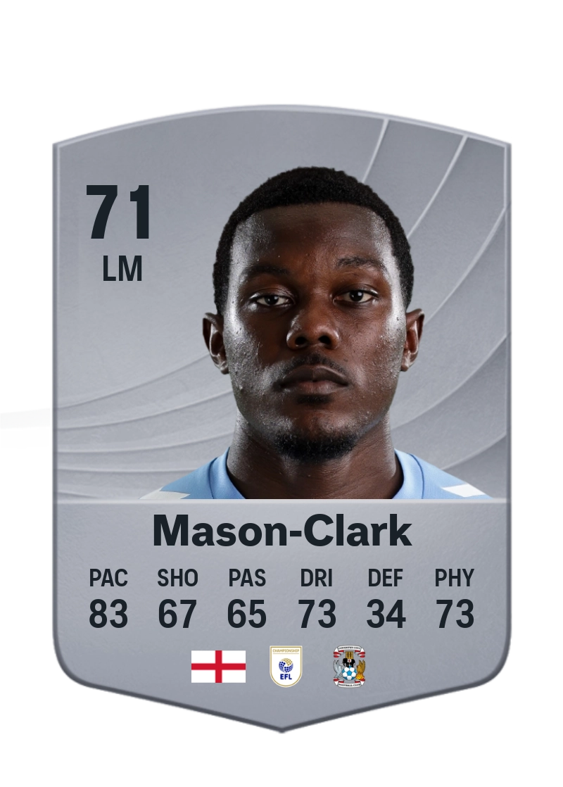 Ephron Mason-Clark