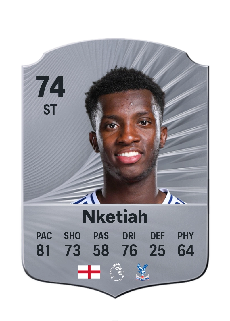 Eddie Nketiah