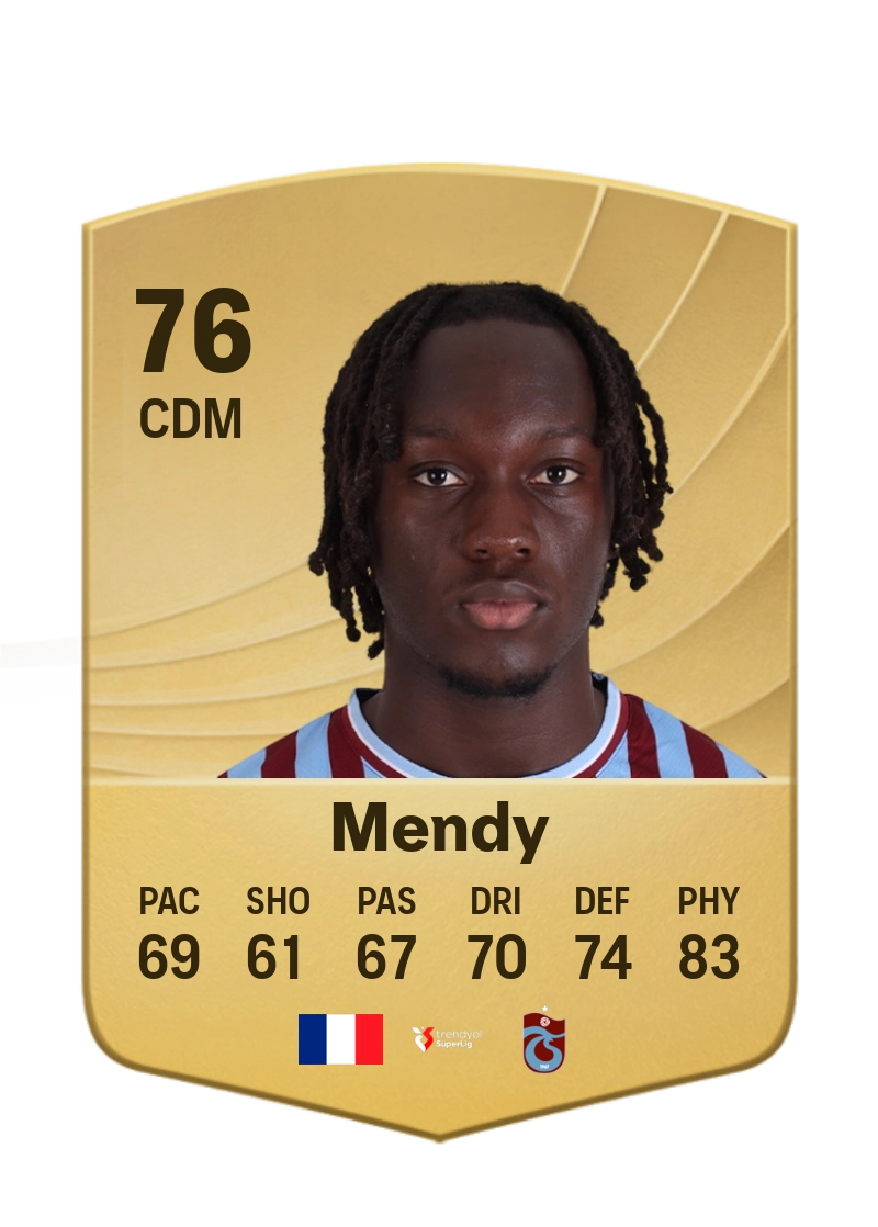 Batista Mendy
