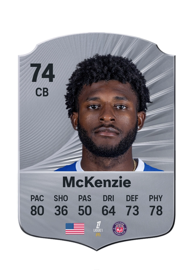 Mark McKenzie