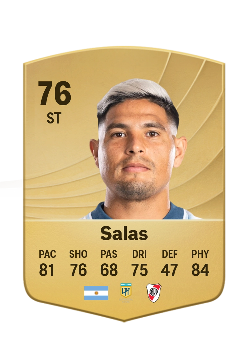 Maximiliano Salas