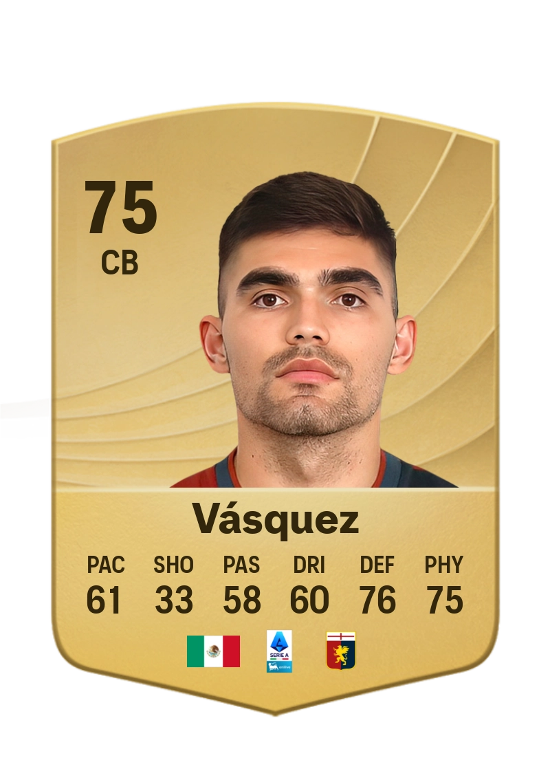 Johan Vásquez
