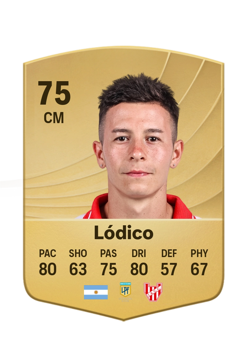 Gastón Lódico