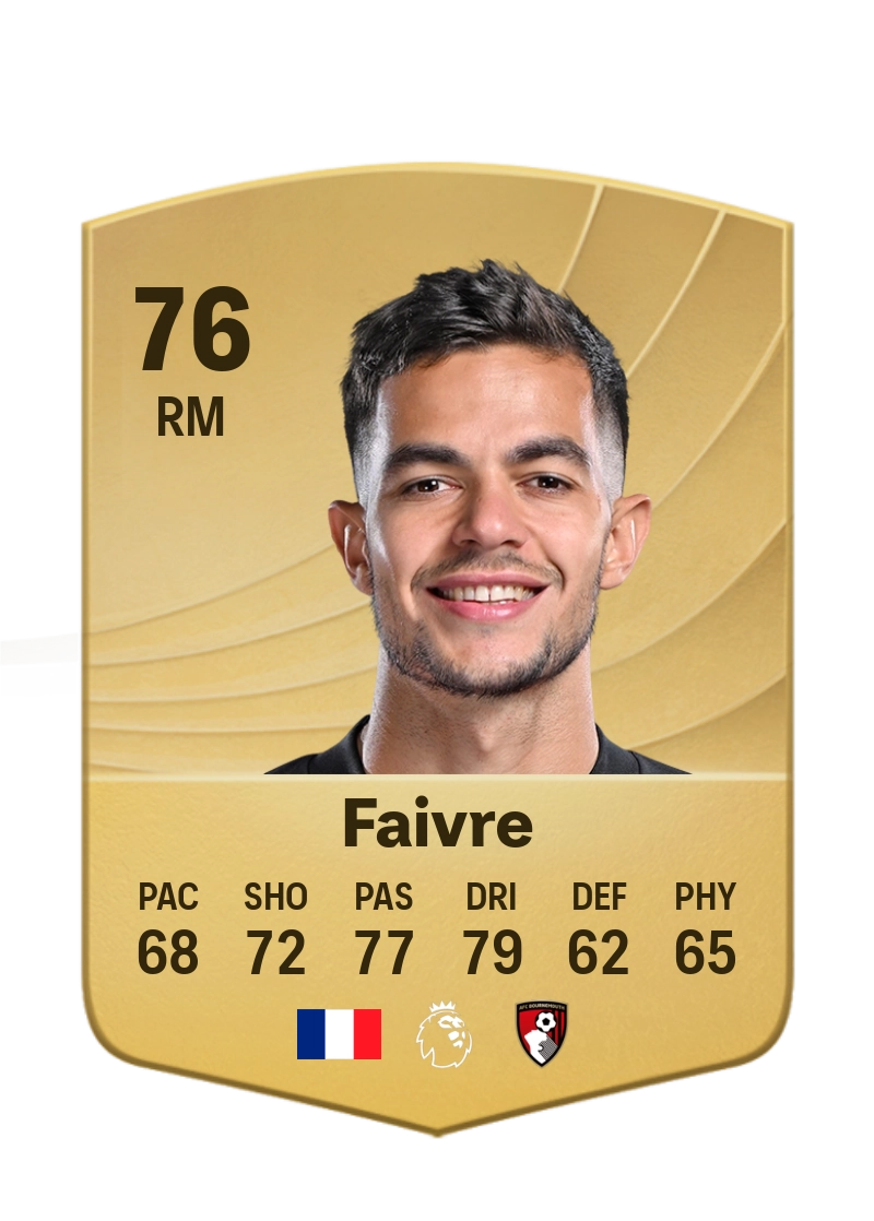 Romain Faivre