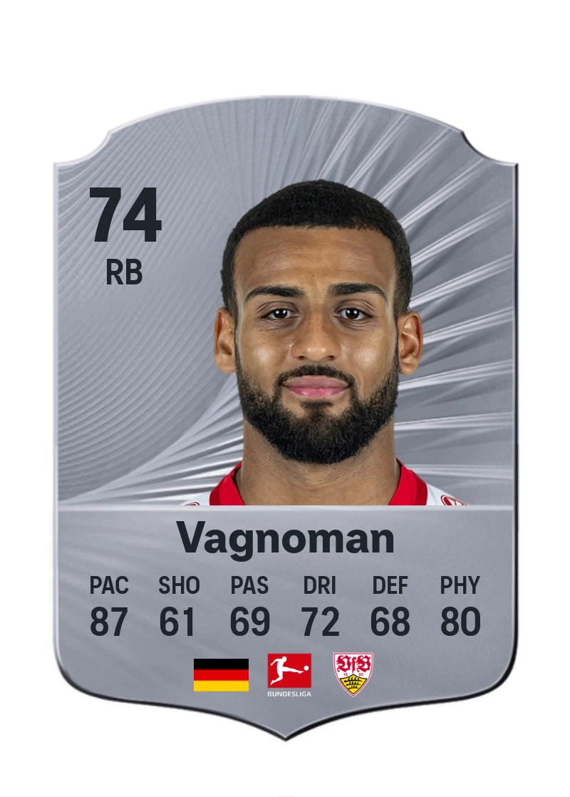 Josha Vagnoman