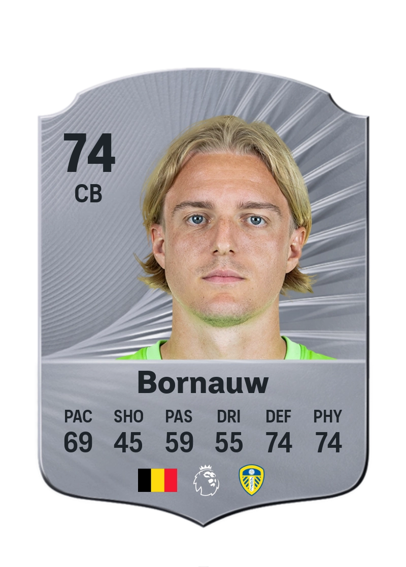 Sebastiaan Bornauw