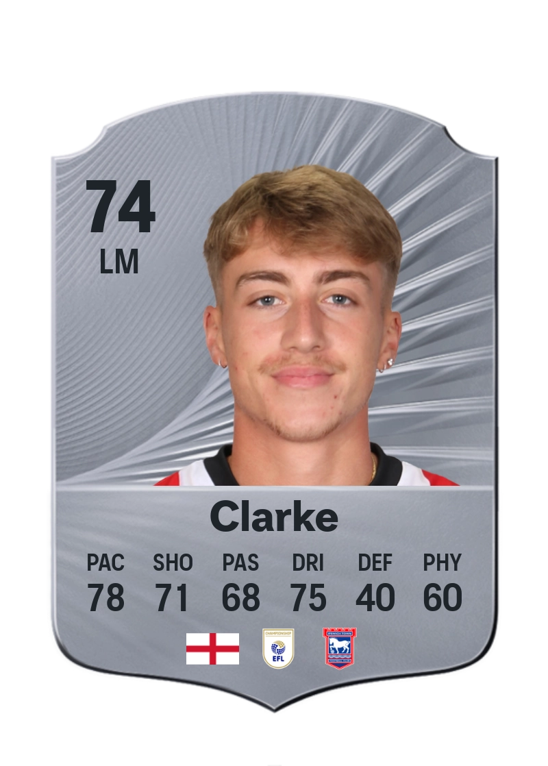 Jack Clarke