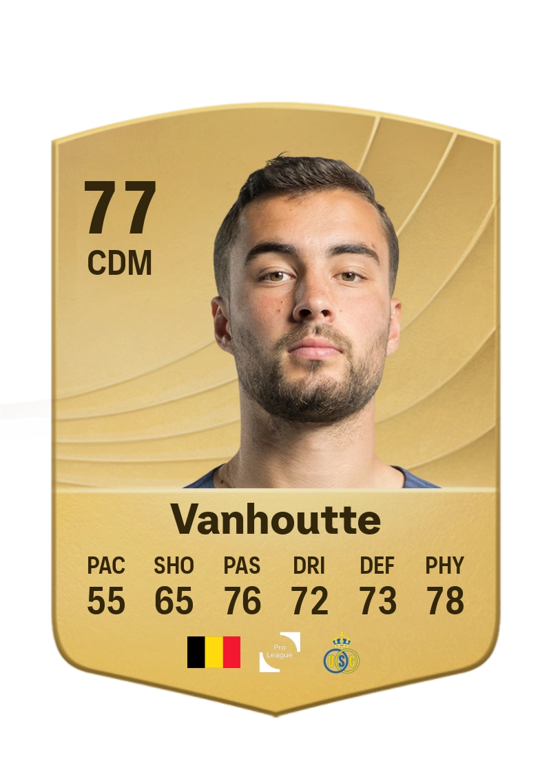 Charles Vanhoutte