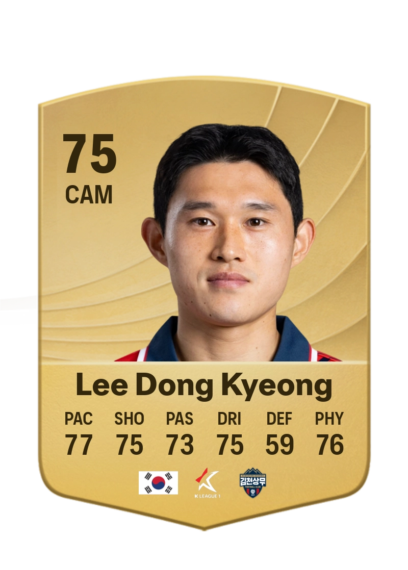 Lee Dong Gyeong