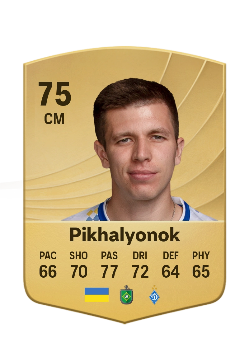 Oleksandr Pikhalyonok