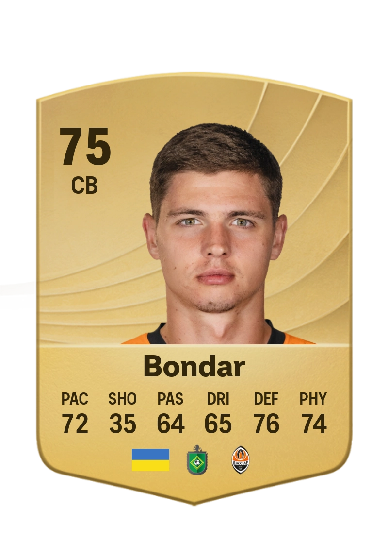 Valeriy Bondar