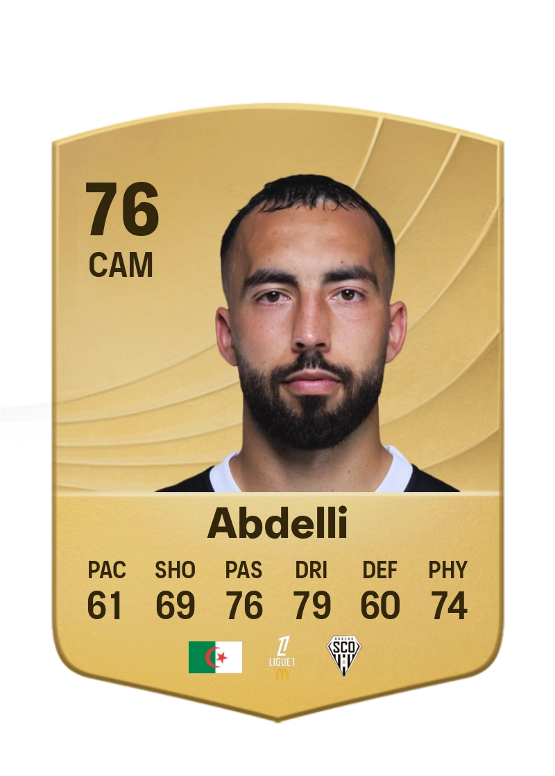 Himad Abdelli