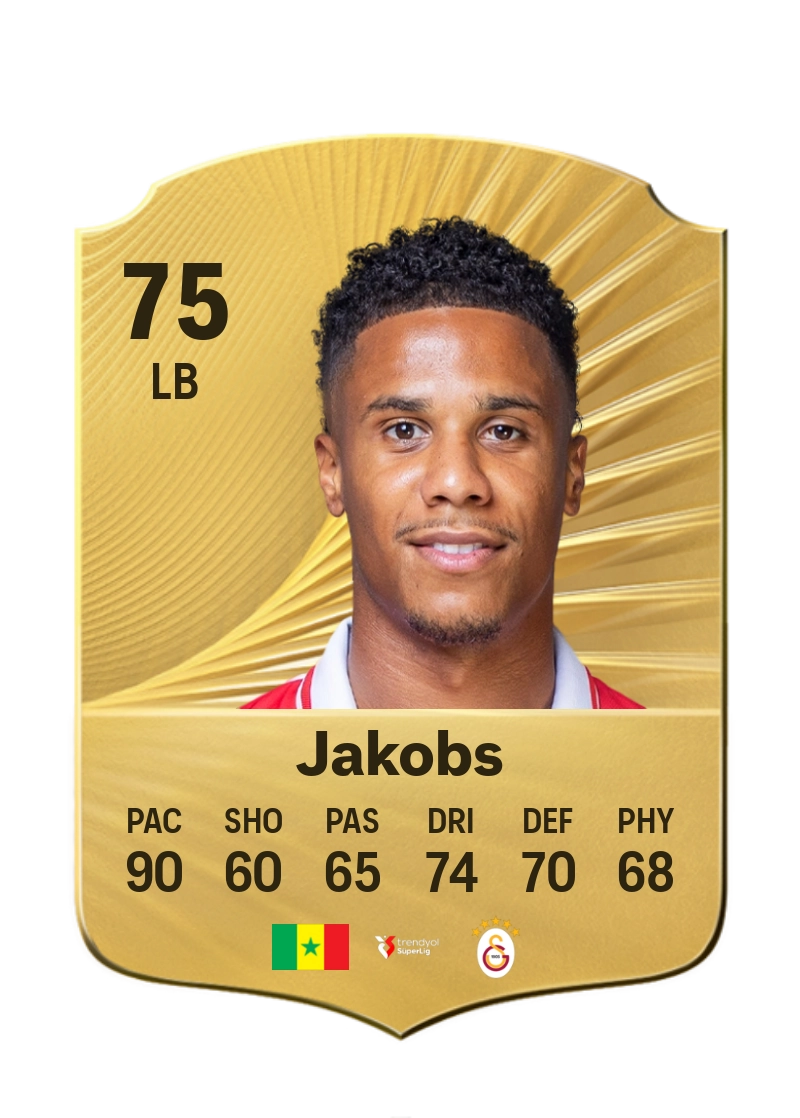 Ismail Jakobs