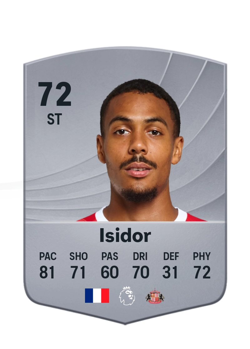 Wilson Isidor