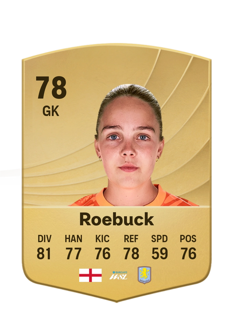 Ellie Roebuck