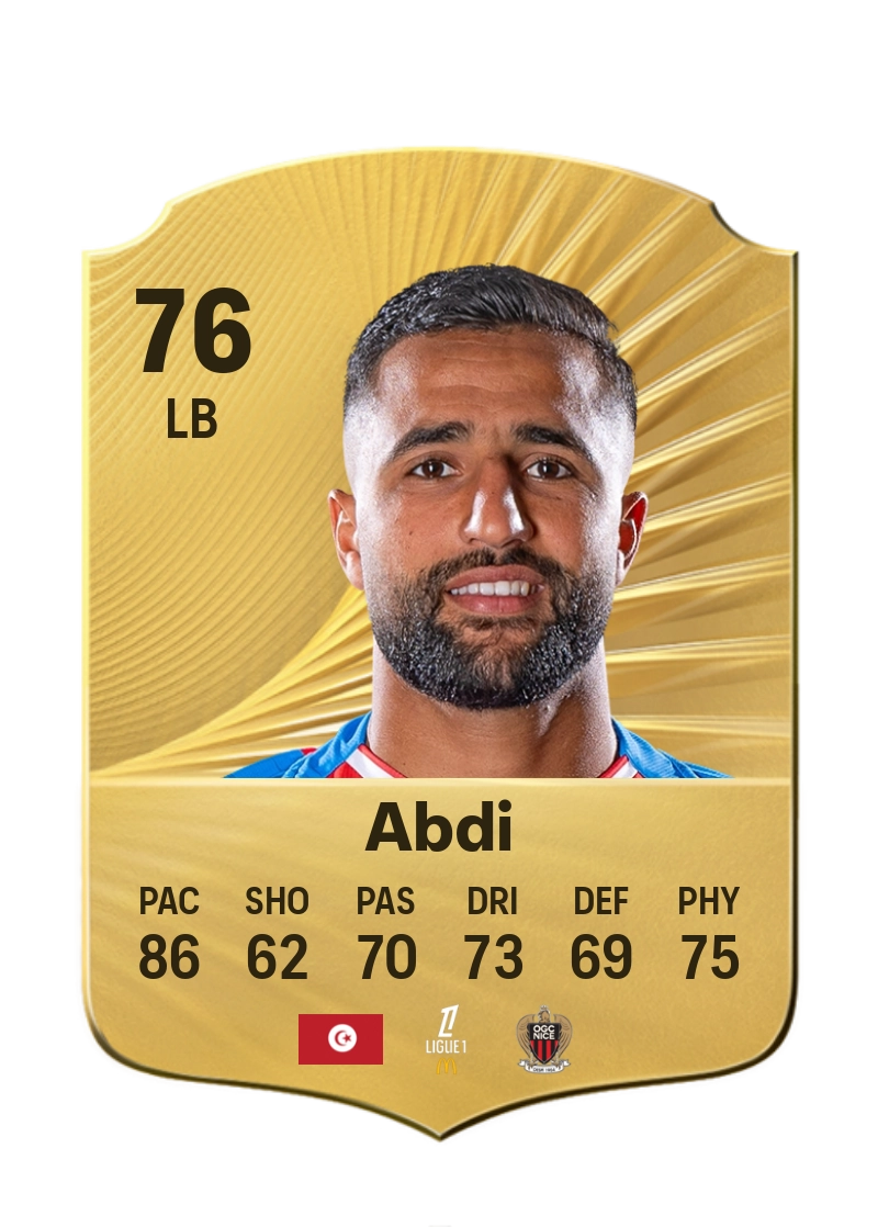 Ali Abdi