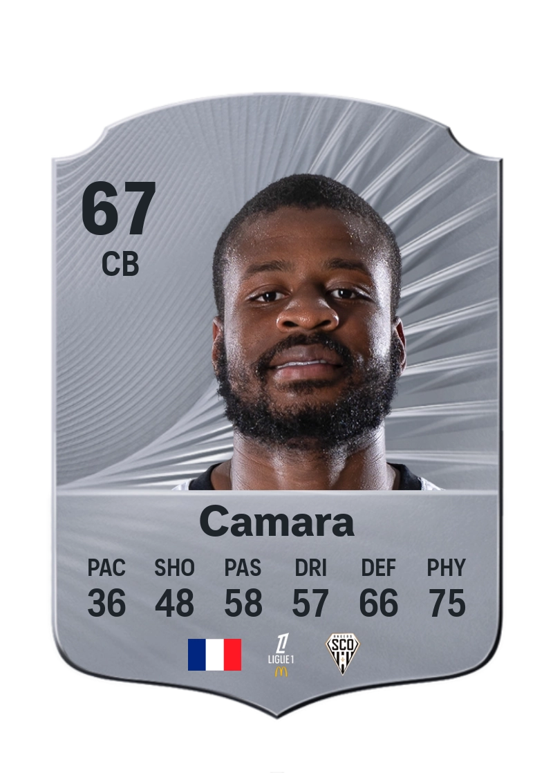 Ousmane Camara