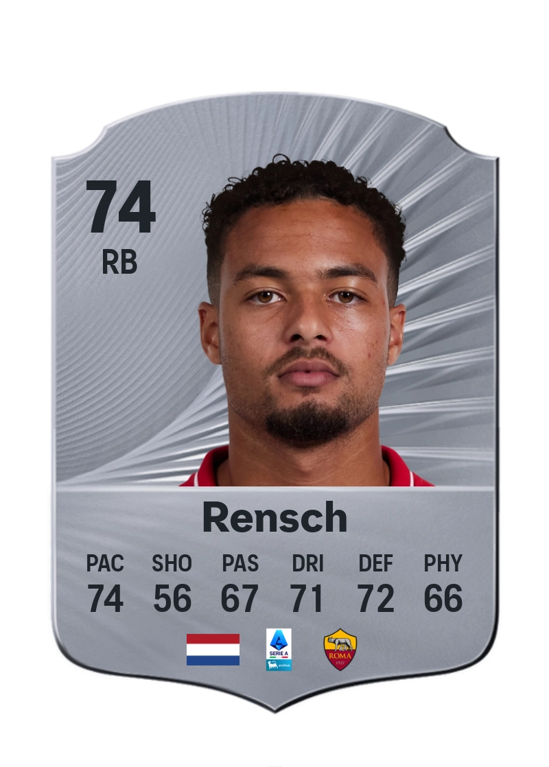 Devyne Rensch