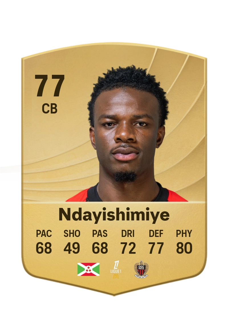 Youssouf Ndayishimiye