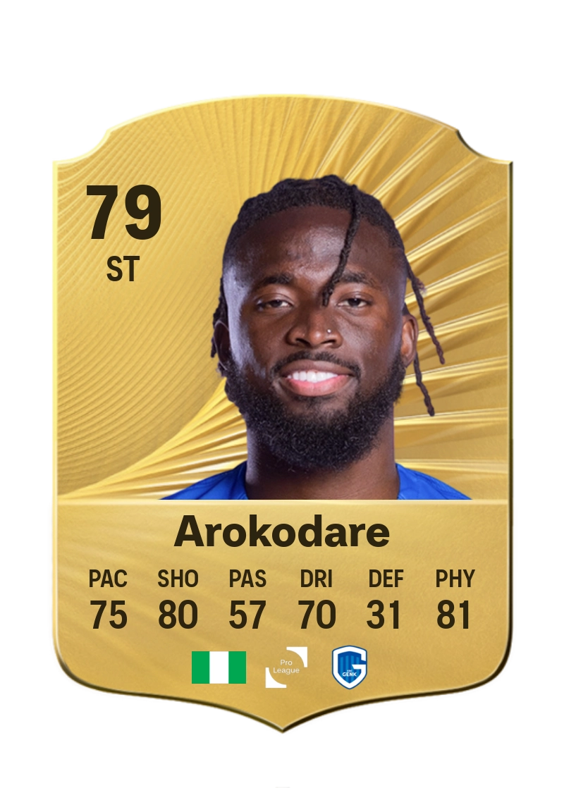 Tolu Arokodare