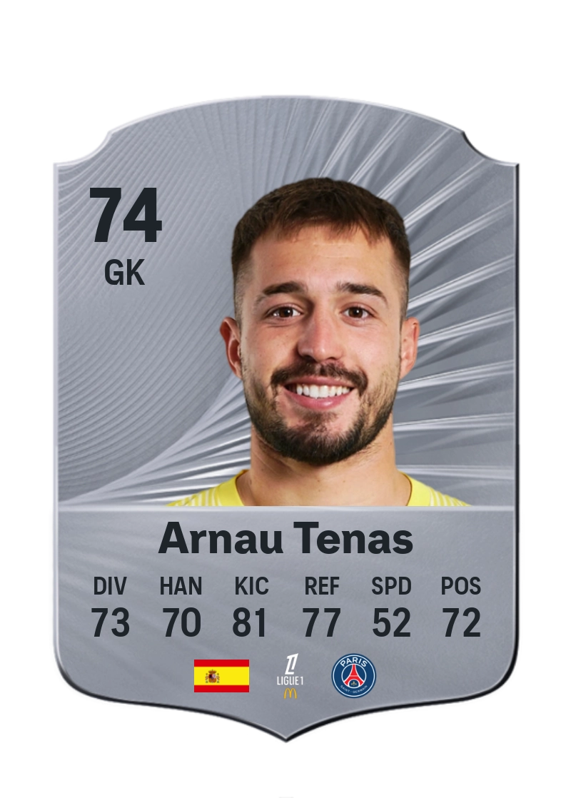 Arnau Tenas