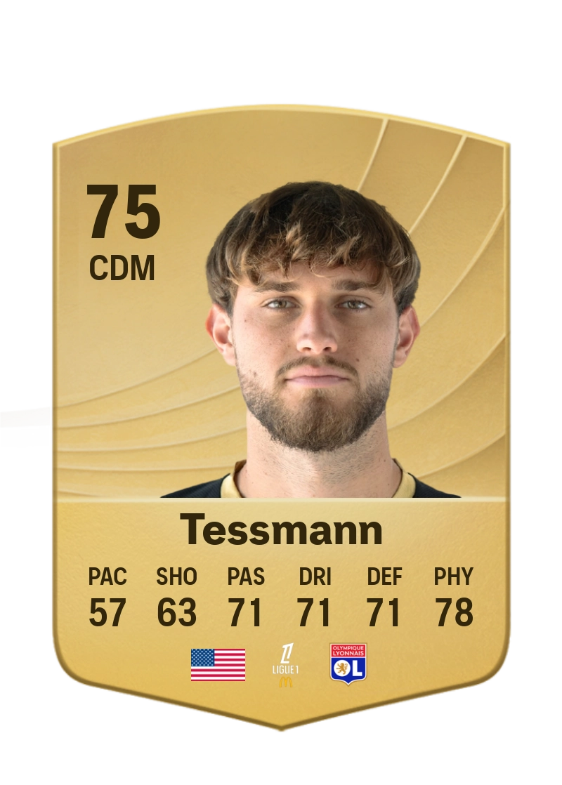 Tanner Tessmann