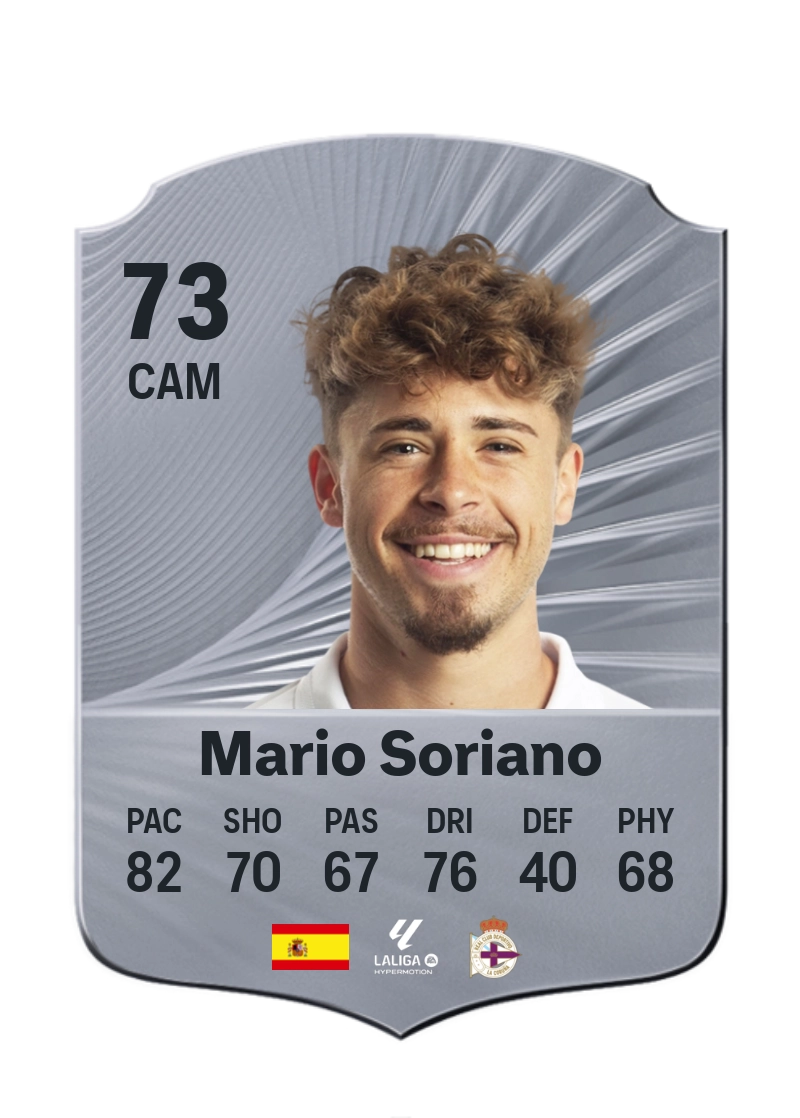 Mario Soriano