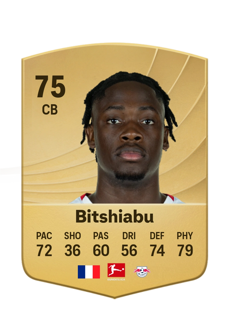 El Chadaille Bitshiabu