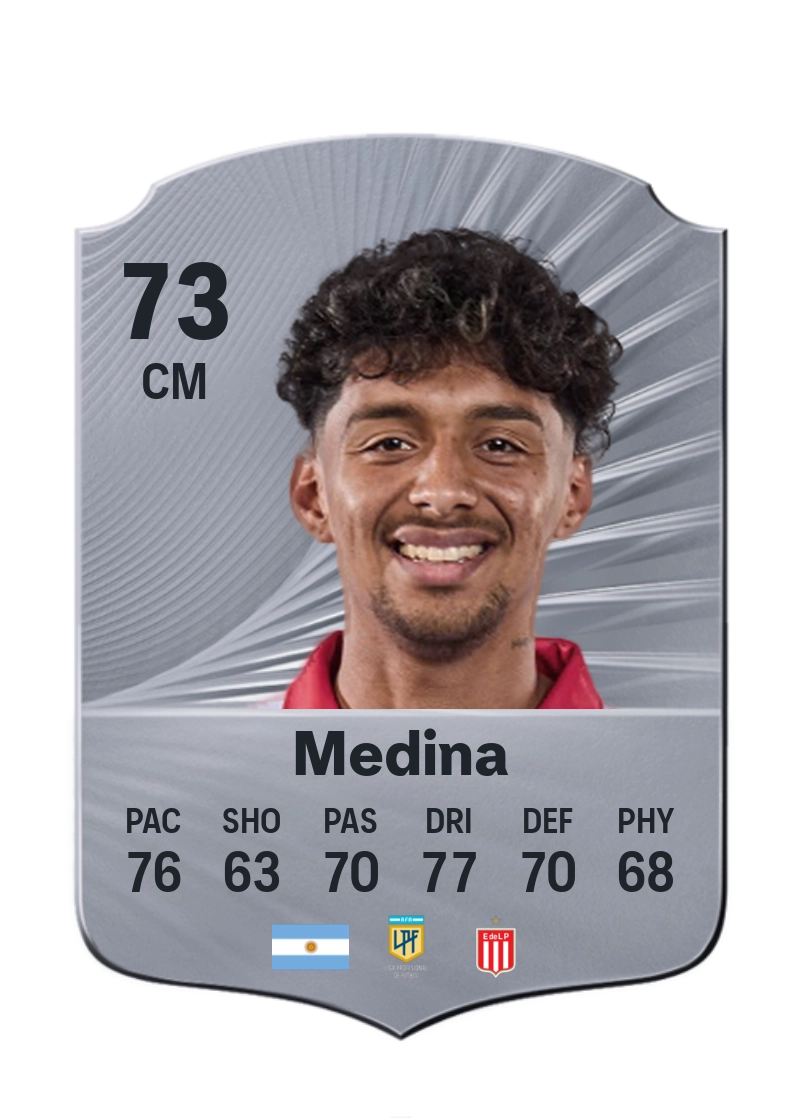 Cristian Medina
