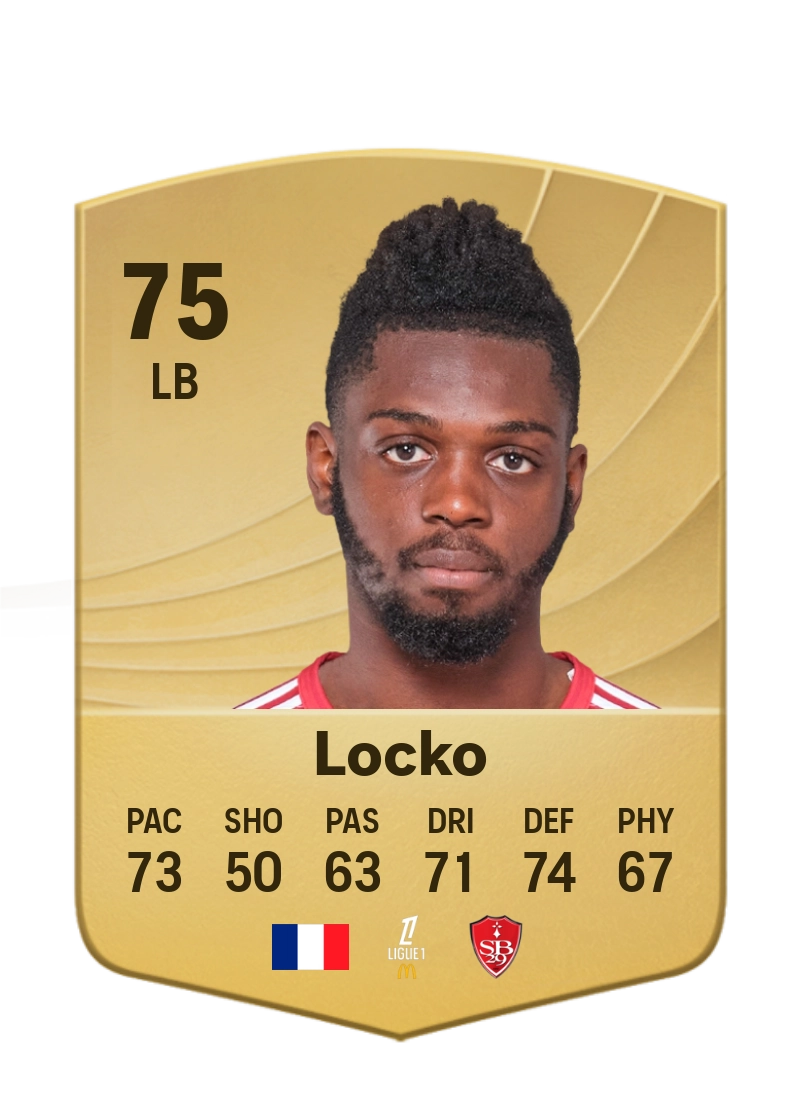 Bradley Locko