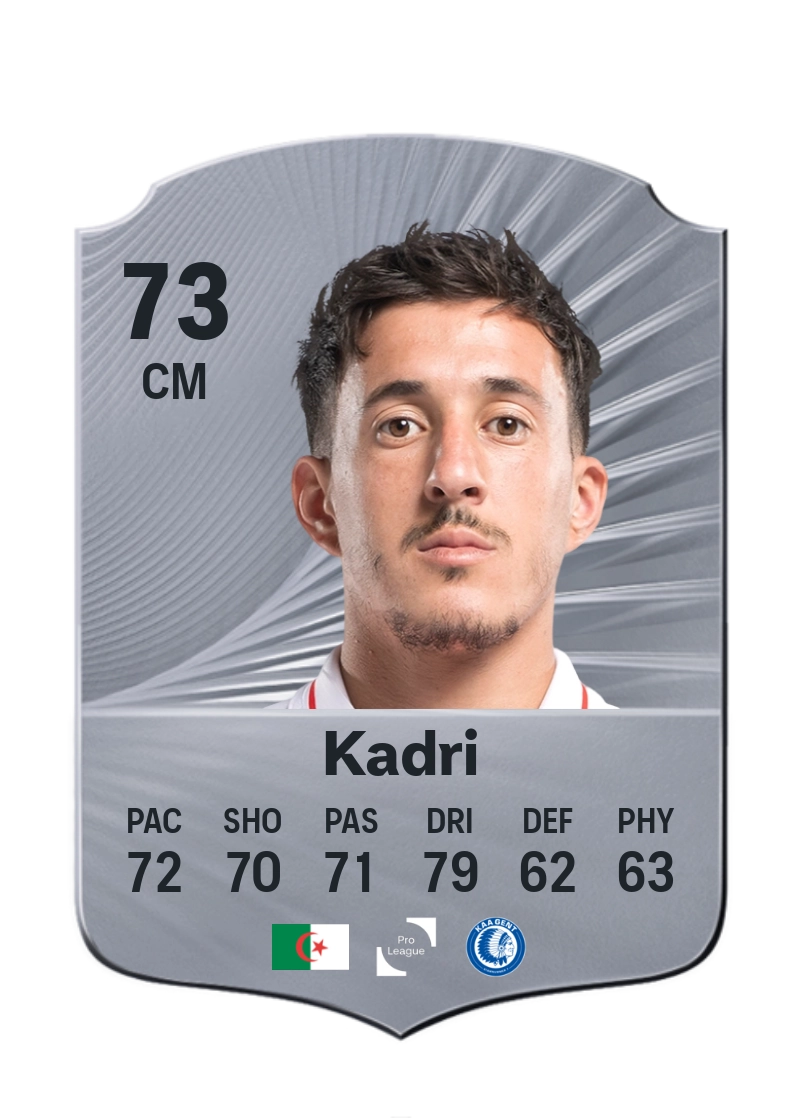 Abdelkahar Kadri