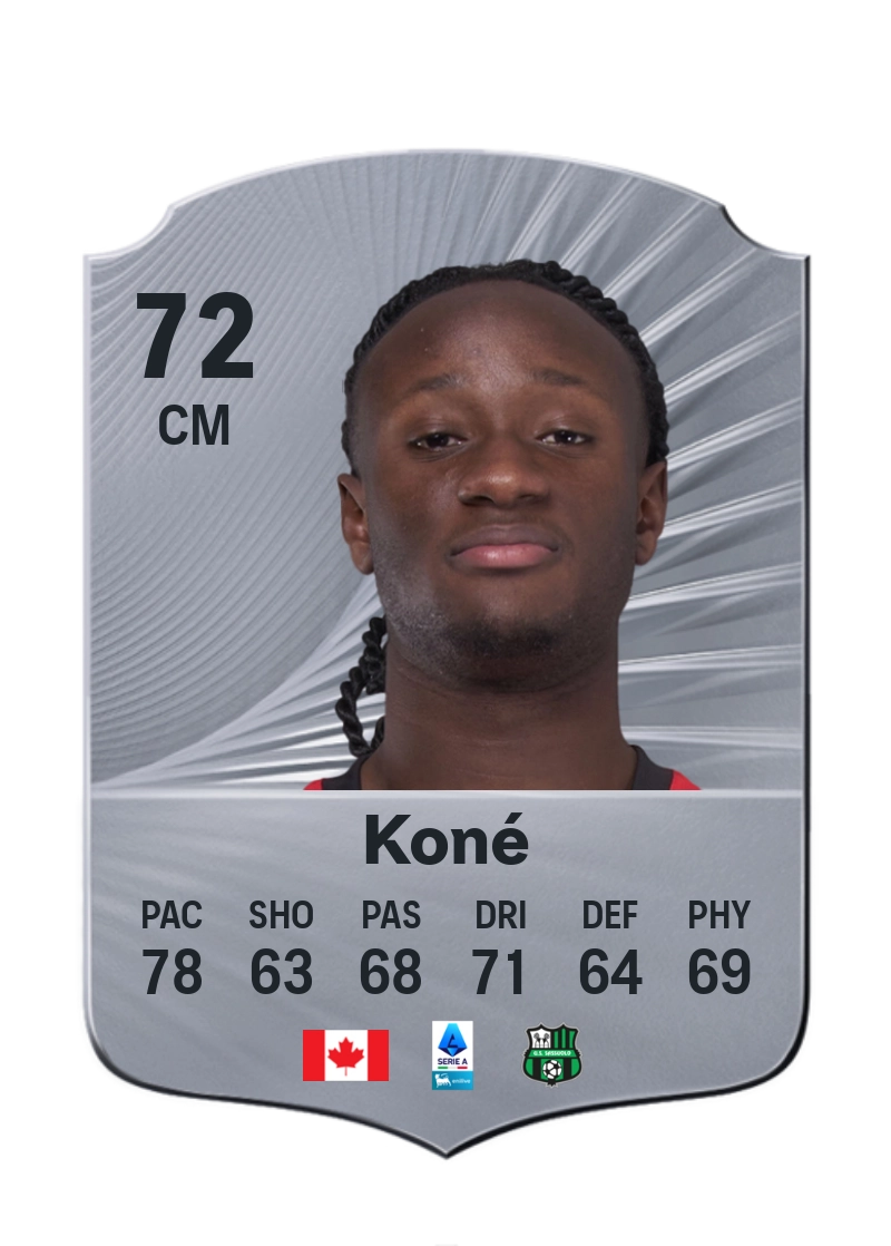 Ismaël Koné