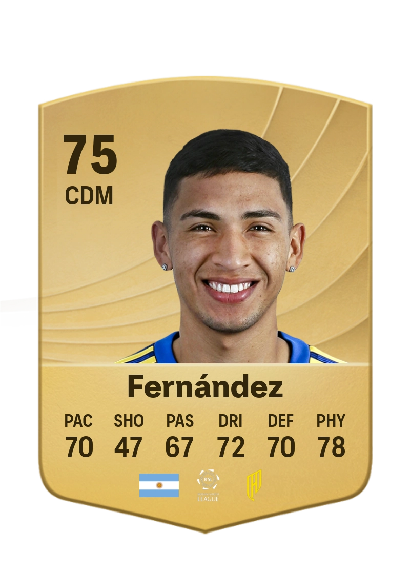 Ezequiel Fernández