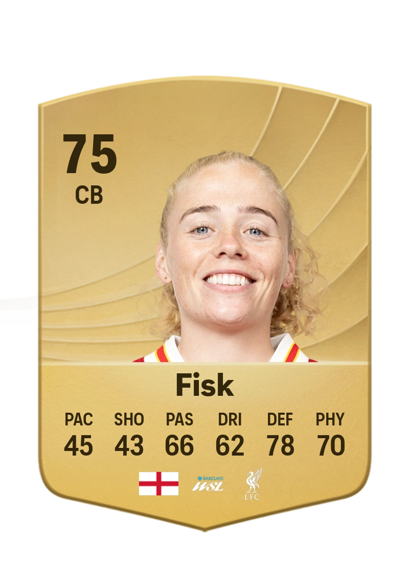 Grace Fisk