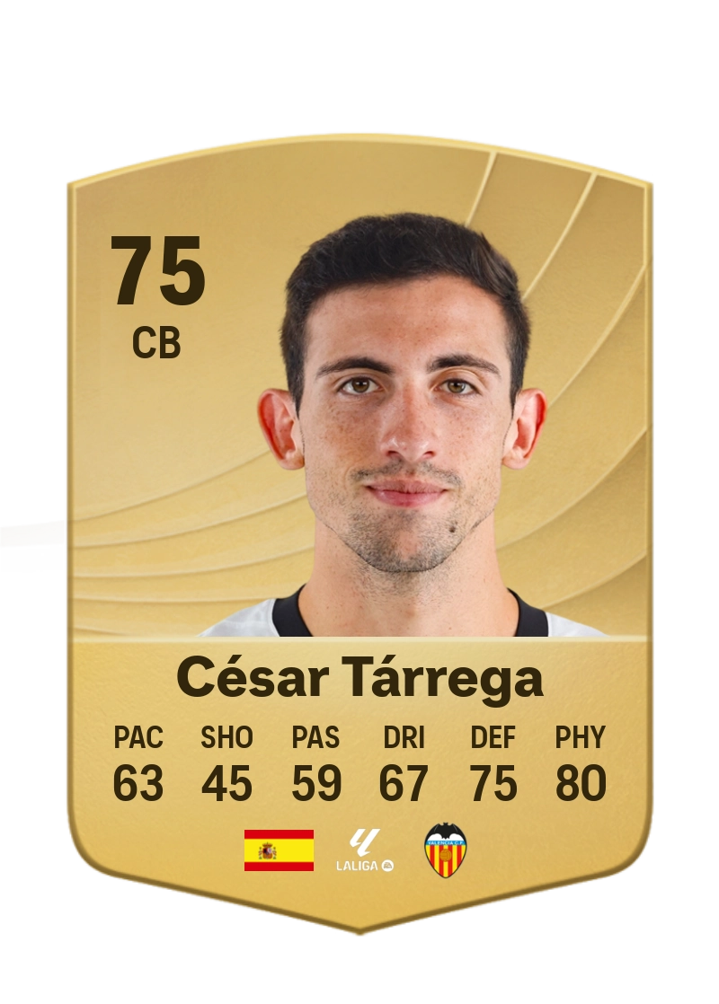 César Tárrega