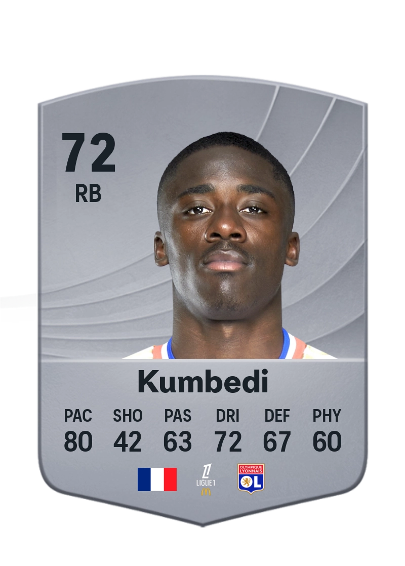 Saël Kumbedi
