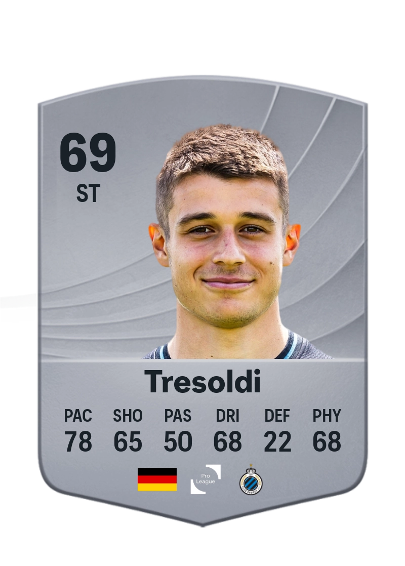 Nicolò Tresoldi