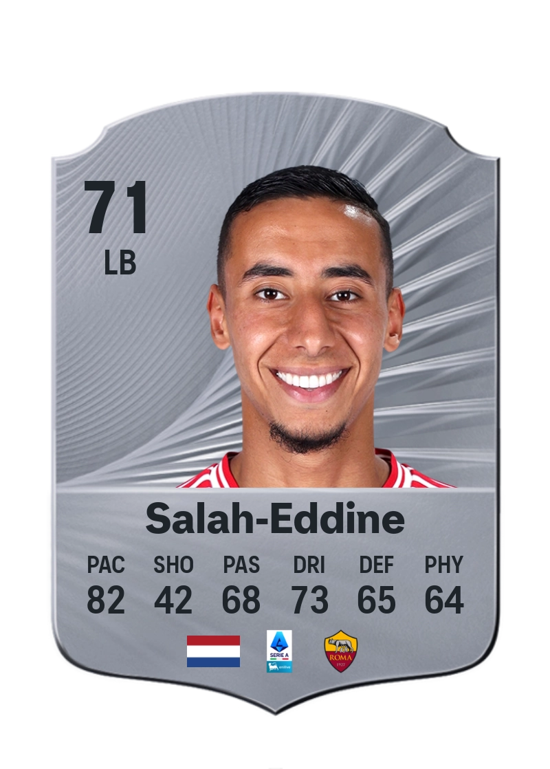 Anass Salah-Eddine