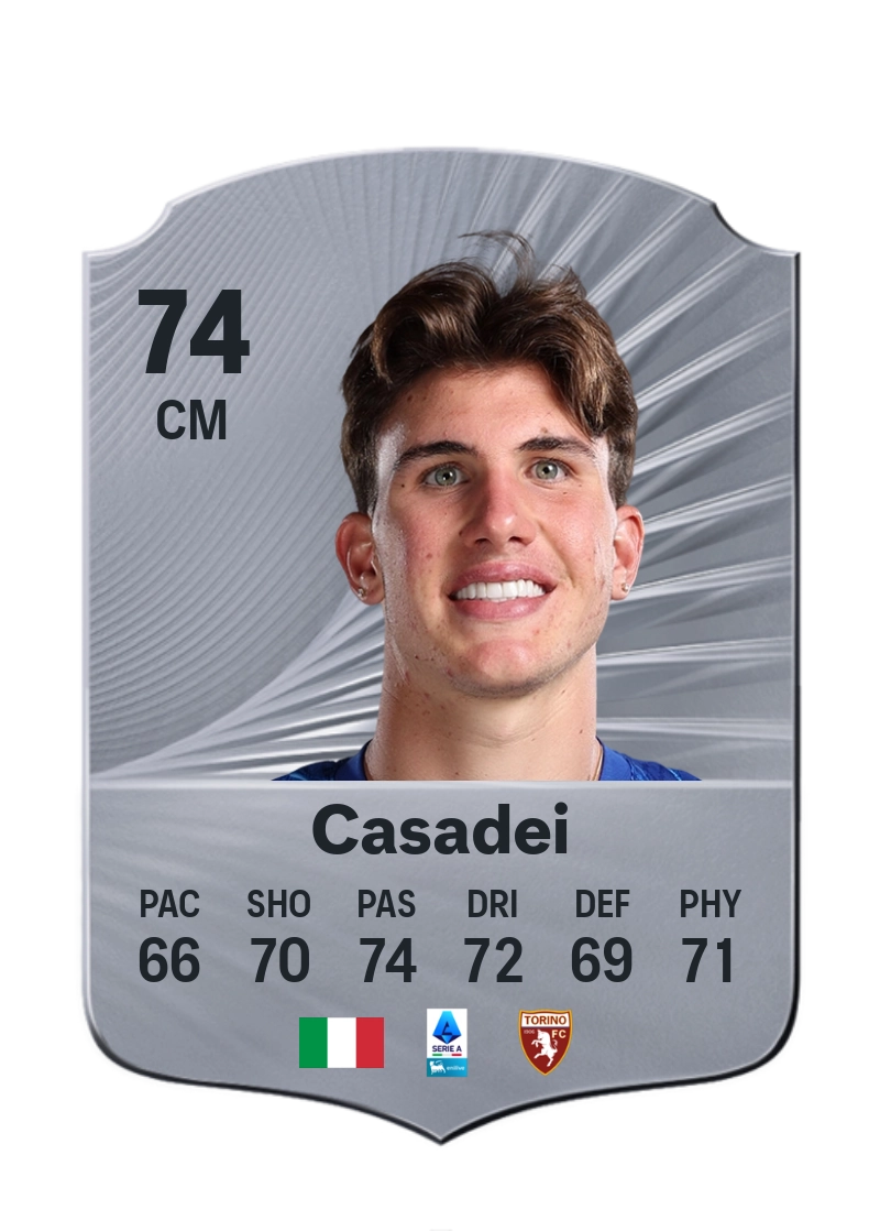 Cesare Casadei