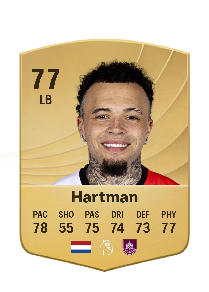 Quilindschy Hartman