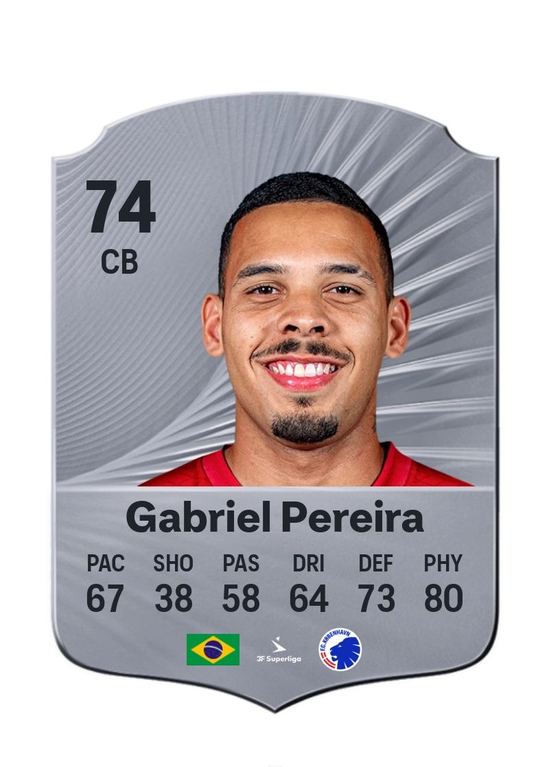 Gabriel Pereira