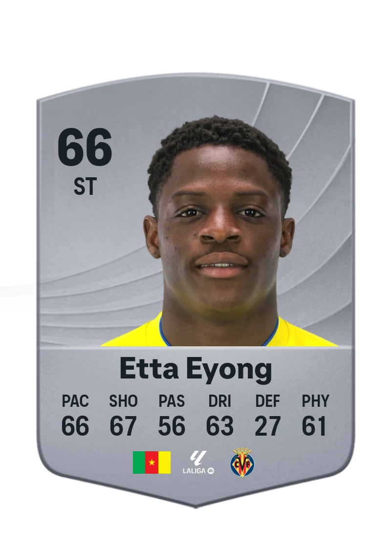 Karl Edouard Etta Eyong