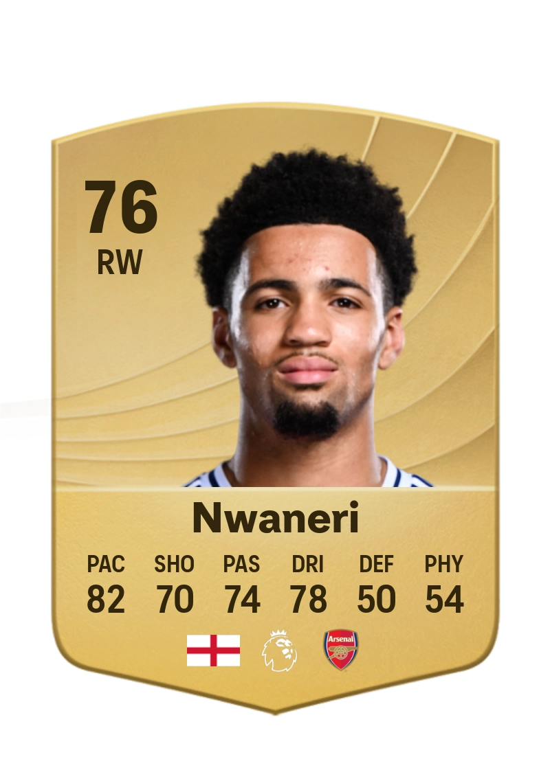 Ethan Nwaneri