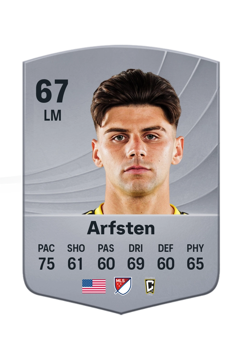 Max Arfsten