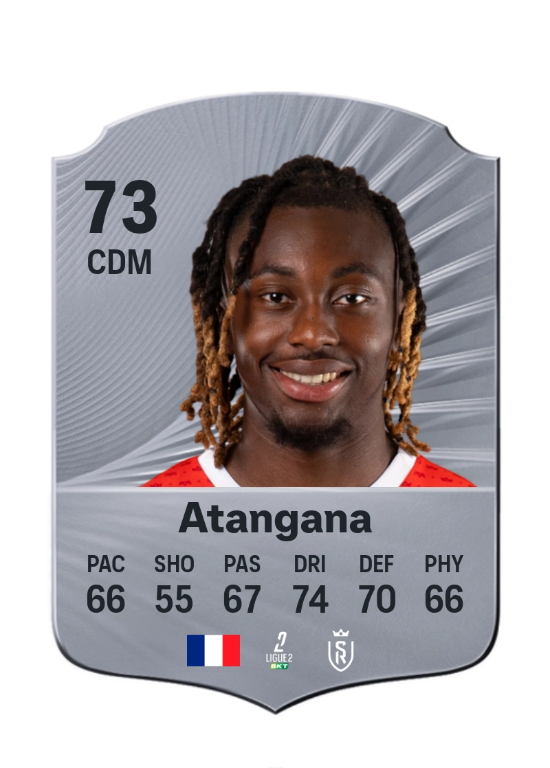 Valentin Atangana