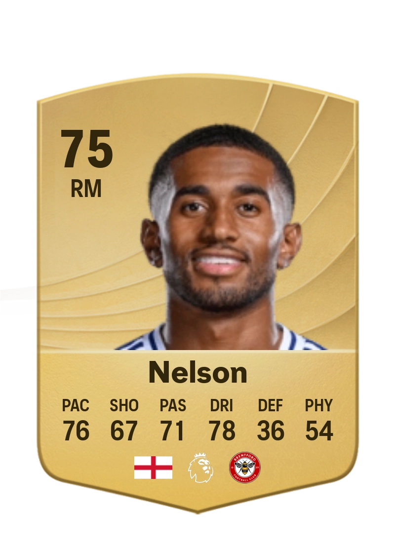 Reiss Nelson