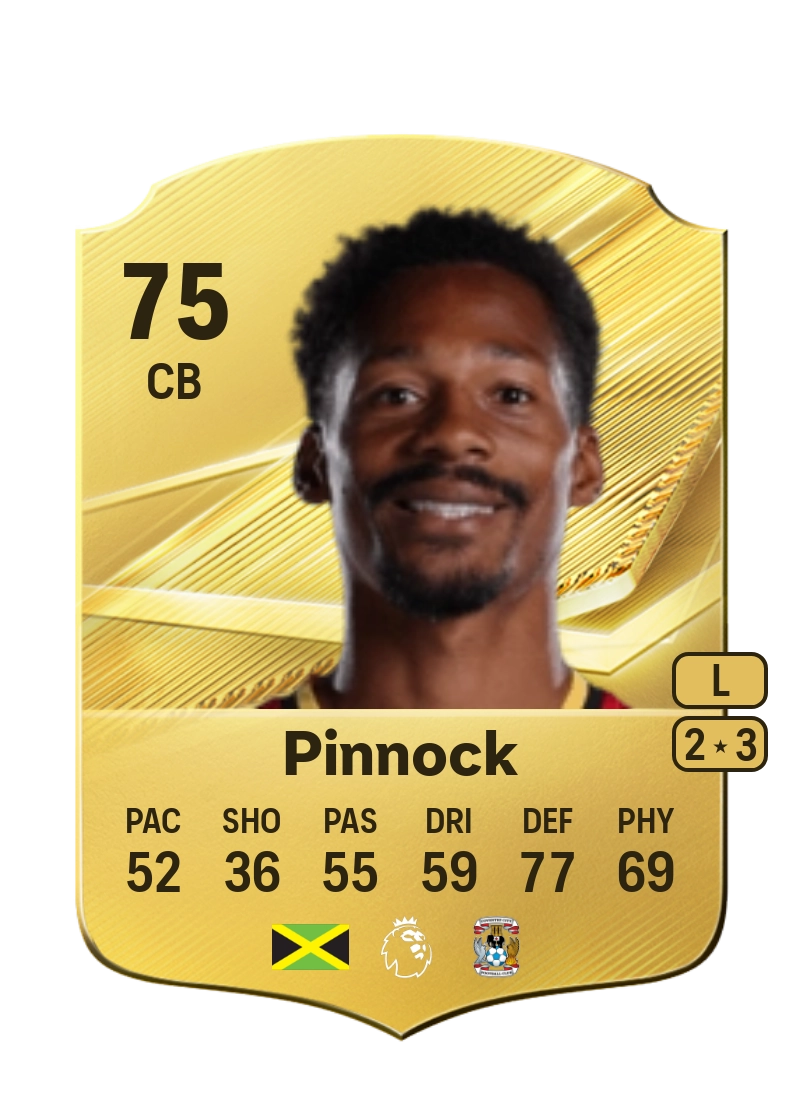 Ethan Pinnock