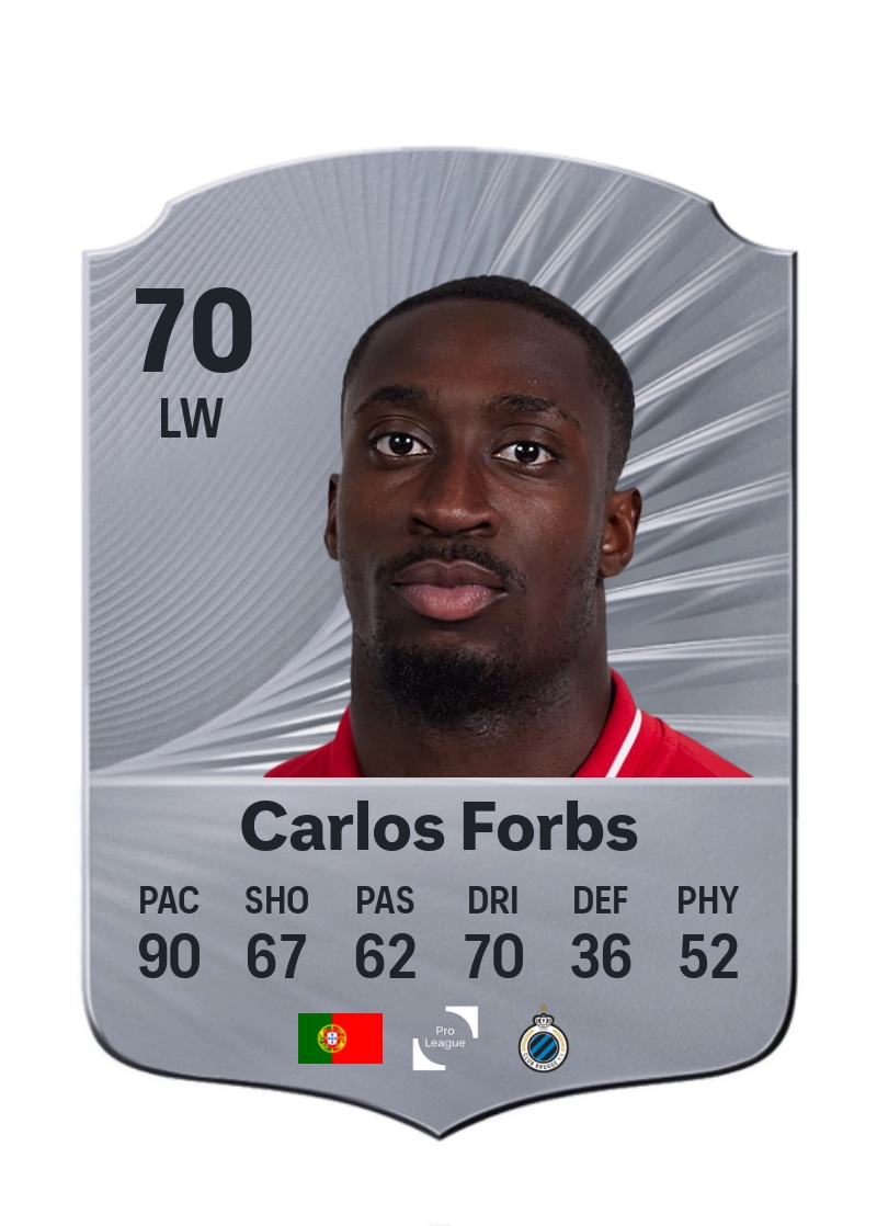 Carlos Forbs